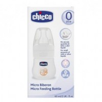 CHICCO BIBERON 70701.3 MICRO 60M SIL 0M+UNI